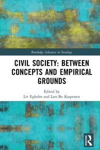 Abbildung von: Civil Society: Between Concepts and Empirical Grounds - Routledge