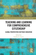 Cover: Teaching and Learning for Comprehensive Citizenship - Routledge