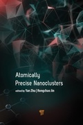 Cover: Atomically Precise Nanoclusters - Pan Stanford Publishing Pte Ltd