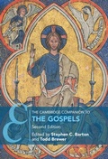 Cover: The Cambridge Companion to the Gospels - Cambridge University Press