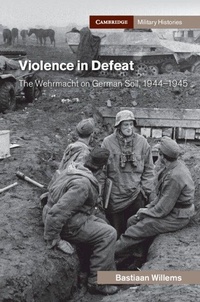 Enlarge image Cover: Violence in Defeat - Cambridge University Press