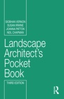 Cover: Landscape Architect's Pocket Book - Routledge