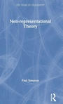 Cover: Non-representational Theory - Routledge