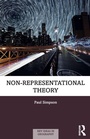 Cover: Non-representational Theory - Routledge