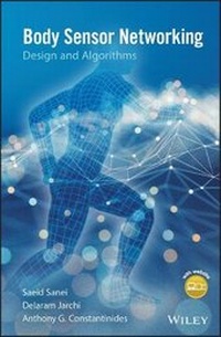 Enlarge image Cover: Body Sensor Networking, Design and Algorithms - Wiley