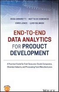 Enlarge image Cover: End to end Data Analytics for Product Development WOL - Wiley