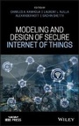 Cover: Modeling and Design of Secure Internet of Things - Wiley