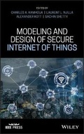 Cover: Modeling and Design of Secure Internet of Things - Wiley