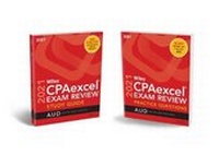 Abbildung von: Wiley CPAexcel Exam Review 2021 Study Guide + Question Pack - Wiley