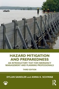Cover: Hazard Mitigation and Preparedness - Routledge