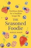 Cover: The Seasoned Foodie - Robinson