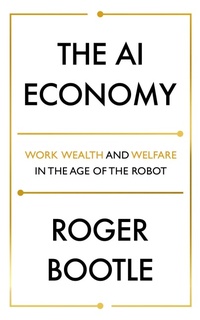 Enlarge image Cover: The AI Economy - John Murray Business