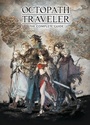 Cover: Octopath Traveler: The Complete Guide - Dark Horse Comics,U.S.