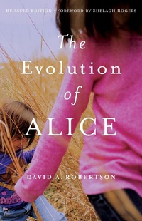 Enlarge image Cover: The Evolution of Alice - HighWater Press