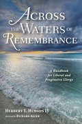 Cover: Across the Waters of Remembrance - Wipf & Stock Publishers