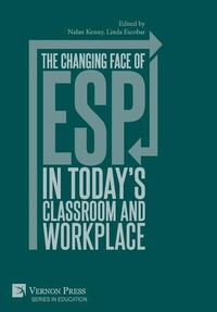 Abbildung von: The changing face of ESP in today's classroom and workplace - Vernon Press