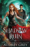 Cover: Shadow Ruin - Starfall Press