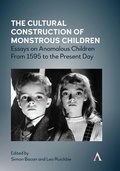 Cover: The Cultural Construction of Monstrous Children - Anthem Press