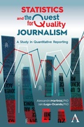 Cover: Statistics and the Quest for Quality Journalism - Anthem Press