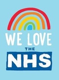 Cover: We Love the NHS - Summersdale Publishers
