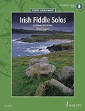Cover: Irish Fiddle Solos - Schott Music Ltd