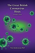 Cover: The Great British Coronavirus Hoax - New Alchemy Press