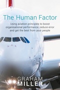 Cover: The Human Factor - Michael Hanrahan Publishing