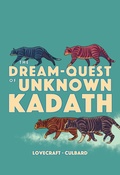 Cover: The Dream-Quest of Unknown Kadath - SelfMadeHero