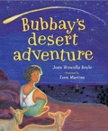 Cover: Bubbay's Desert Adventure - Magabala Books