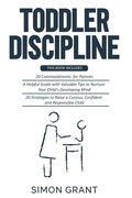 Cover: Toddler Discipline - Joiningthedotstv Limited