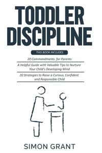 Enlarge image Cover: Toddler Discipline - Joiningthedotstv Limited
