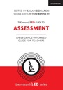 Cover: The researchED Guide to Assessment - John Catt Educational Ltd