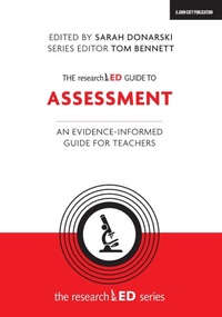 Enlarge image Cover: The researchED Guide to Assessment - John Catt Educational Ltd