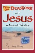 Cover: Day by Day Devotions with Jesus in Ancient Palestine - Child Sensitive Communication, LLC
