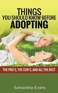 Cover: Things You Should Know Before Adopting - MGM Books