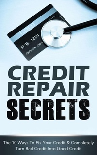 Enlarge image Cover: Credit Repair Secrets - MGM Books