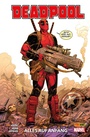 Cover: Deadpool Neustart, Band 1 -Alles auf Anfang - Marvel bei Panini Comics