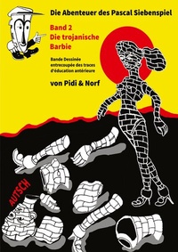 Abbildung von: Die Trojanische Barbie - BoD - Books on Demand