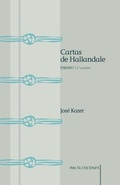 Cover: Cartas de Hallandale - Rialta Ediciones