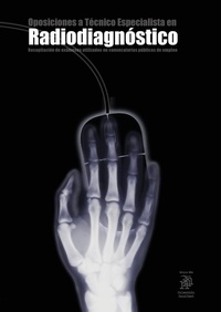 Abbildung von: Oposiciones a Tecnico Especialista en Radiodiagnostico - TapaBlanda