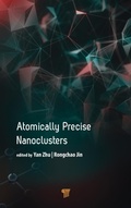 Cover: Atomically Precise Nanoclusters - Jenny Stanford Publishing