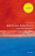 Cover: British Politics - OUP eBook
