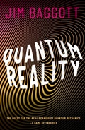 Cover: Quantum Reality - OUP eBook