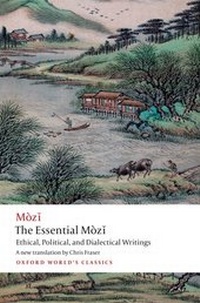 Enlarge image Cover: The Essential Mòzi - OUP eBook