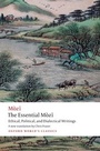 Cover: The Essential Mòzi - OUP eBook
