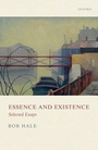 Cover: Essence and Existence - OUP eBook