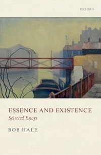 Enlarge image Cover: Essence and Existence - OUP eBook