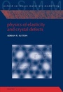 Cover: Physics of Elasticity and Crystal Defects - OUP eBook