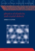 Cover: Physics of Elasticity and Crystal Defects - OUP eBook