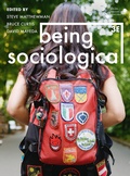 Cover: Being Sociological - Bloomsbury Academic